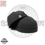 Adultmiki Hat Distro man jadda wa jadda Peci Hat miki Hat Logo Man Jadda Wa Jadda