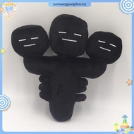 Minecraft Anime Stuffed Plush Computer Game Character Yellow Cat Wolf Chicken Plushie Doll mueadegmy