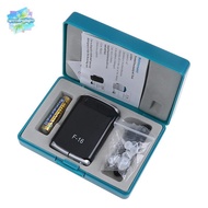 【SPGH】 Mini digital hearing aid adjustable tone sound amplifier AXON F-16 hearing aid Hot