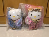 Hello Kitty x 麥當勞 馬來西亞造型 公仔 (1999年 絕版)