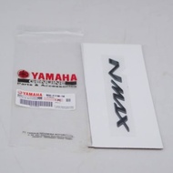 UNIT PRICE emblem sticker logo sticker All new Nmax 155 B6H-F173B-50 black color original Yamaha YGP