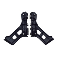 For 2011-2017 Lexus CT200h Front Right & Left Side Bumper Support Bracket Set