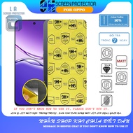 Screen protector for Oppo F29/ F29 Pro/ F27/ F25 Pro/ F23/ F21 Pro 5G, 9H flexible nano