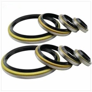 DUST WIPER SEAL DKB 35*47*7/10 / 40*52 / 45*57 / 50*62 / 50*72