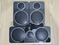 Wharfedale DX-2 左中右喇叭