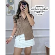 KEMEJA 9898 Bangkok Shirt