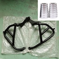 [wwudo] For Loncin VOGE 300RR 300 RR LX300 GS-B Motorcycle Accessories Engine Guard Bumper Crash Bar