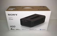 Sony PSZ-RA4T Professional Raid 4TB (Brand New)Thunderbolt 2 USB 3.0