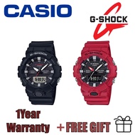 CASIO G-SHOCK *GA-800 SERIES