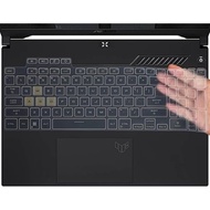 Keyboard Protector For ASUS TUF Gaming A15 FA507 FA507NU, ASUS TUF Gaming A16 FA617 FA617NS F16 FX60