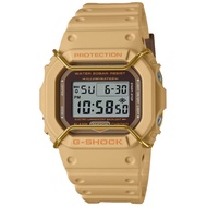 Casio G-Shock Brown Resin Strap Men Watch DW-5600PT-5DR