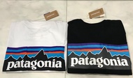 รับประกันของแท้ Patagonia P-6 Logo Responsibili Tee พร้อมส่ง