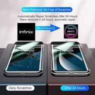 LAYAR HP ANTI-SCRATCH SCREEN HYDROGEL AUTO REPAIRhp INFINIX NOTE 7 50 LITE 8i 12 30 40 60 ZERO 8 30 