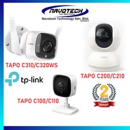 TP-Link Tapo C200 C210 C320WS C225 TC70 TC60 C100 C110 C210 C310 HD Wifi Home Camera