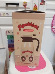 Monchhichi 1.5 L Vacuum Flask~~ 保溫瓶～ $200