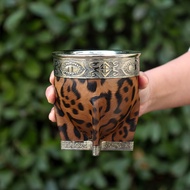 Argentina Brand Calabash mate gourd/yerba mate gourd #387 Imperial Mate Gourd