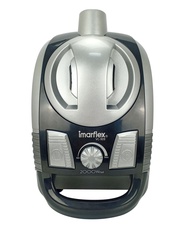 IMARFLEX เครื่องดูดฝุ่น Cyclone รุ่น VC-909 กำลังไฟ 2000 วัตต์ รับประกัน 1 ปี