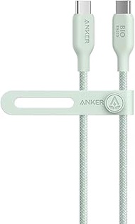 Anker 544 USB C Cable 3ft Type C to Type C Cable 140W Fast Charging Cable for iPhone 16/15 Series, M