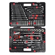 Tool Set Auto Repair Tool Set Tool Set Daquan 150 Piece Set Baistai 6006 Ratchet Wrench L Type LFQB