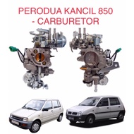 PERODUA KANCIL 850 660 - CARBURETOR (NEW) 2 PIN / 3 PIN