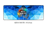 05035 Thảm Moyu lót timer chơi rubik