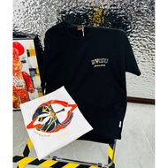 E-VI-SU2026 Early Spring New Style Short-Sleeved T-Shirt Men Style Women Couple Style Hot-Selling St