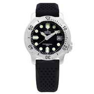 Ratio FreeDiver Professional Sapphire Black Dial Quartz RTF021 200M Mens Watch