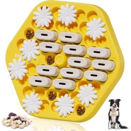 Dog Puzzle Toys Slow Feeder Toy Interactive Puzzle