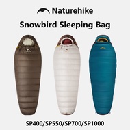 Naturehike Snowbird Series Professional Expedition 650FP Down Sleeping Bag - SP400/SP550/SP700/SP100