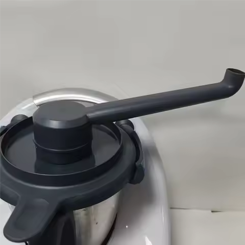 B64B-Air Guide Steam Diverter Exhaust Pipe For TM5 For TM6 Pressure Cooker Steam Splitter Blender Pa