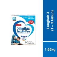 Similac Intelli-Pro Step 3 Growing Up Milk Formula BIB (1.65kg) [Exp 03 Sep 2026 & / Later]