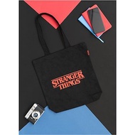 【怪奇物語】Stranger Things Logo手提袋/環保購物袋