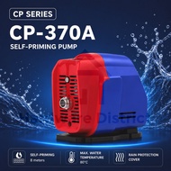 CNP CP-370A SELF-PRIMING WATER PUMP | 370W | 0.5HP | AUTOMATIC HOUSEHOLD WATER BOOSTER PUMP | 240V