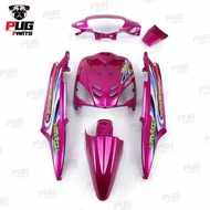 Full Body Halus Motor Mio Lama / Mio Smile Sporty Warna Pink Magenta