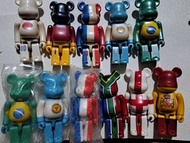 Medicom 國旗 bearbrick