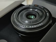 Fujifilm XF27 mm F/2.8