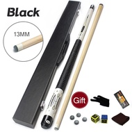 Pool Cue Black 8 Snooker American Nine Ball Billiard Cue Entry-level Billiard Pool Cue Stick Profess