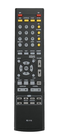 New RC-1115 Replace Remote fit for DENON AVR-390 AV SURROUND RECEIVER