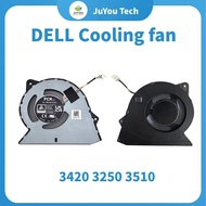 New Laptop CPU Cooling Fan Cooler Radiator for Dell Vostro 3420 3250 3510 Inspiron 3511 3515 NS75C40