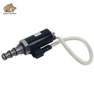 Proportional control Solenoid Valve KDRDE5K-20/40C04-109 SKX5P-17-209 For Volvo EC140 /EC210 /EC290 