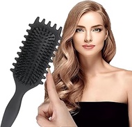 2024 Bounce Brush, Curly Hair Brush, Curl Defining Brush, Curl Styling Brush, Curl Define Styling Br