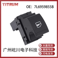 7L6959855B Suitable for Volkswagen Golf Car Accessories Glass Lifter Switch Electric Window Switch