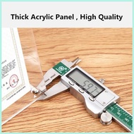 A4 Acrylic Photo Frame Acrylic Display Stand Certificate Document Frame