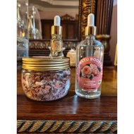 [LIVE] SET COMBO 100 - MANDIAN THERAPY AURA, GARAM AURA DAN PENAIK SERI