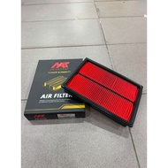 MEAUSU AIR FILTER MSAF-P2F (17220-P2F-000) MODEL: HONDA SX8