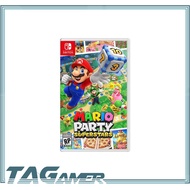 Nintendo Switch Mario Party Superstars