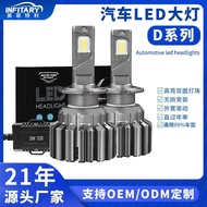 Xenon Light Modified Car Light led Headlight D1S led Bulb D2S/D3S Car Light D4S led Headlight