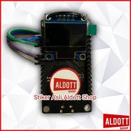 Mini Oled Nethercap Fluxion Portable Attracthor Deauther Evil Twin Hack Wifi Bobol Password Siap Pak