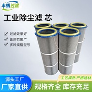 Six-Ear Dust Filter Element Manufacturer Dust Filter Cartridge Dust Collection Dust Collector Filter