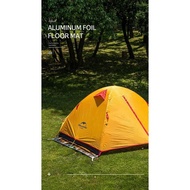 TENDA NATUREHIKE ALUMINUM FOIL MATTRESS NH20FCD03 FOOTPRINT CAM TENT